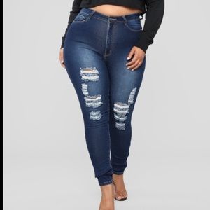 Drive to the Ocean Jeans